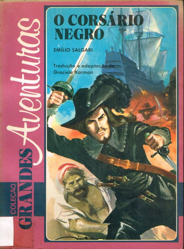 Corsário Negro, O